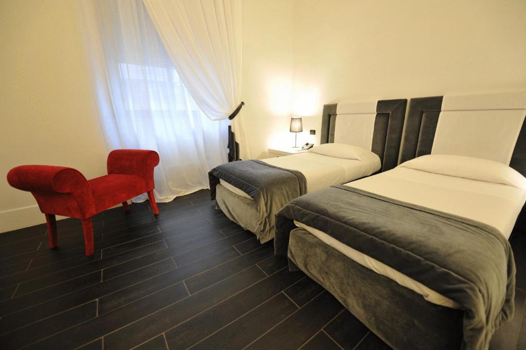 White House Hotel Foggia Exterior photo